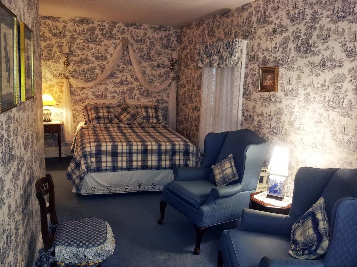 William Seaward Inn Westfield Екстериор снимка